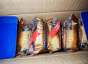 豪士面包 嫩蛋糕370g 雞蛋糕早餐手撕面包零食充饑食品辦公室休閑 曬單實(shí)拍圖