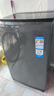 海爾（Haier）波輪洗衣機(jī)全自動(dòng)懶人家用 10公斤大容量 家電國(guó)家補(bǔ)貼 直驅(qū)變頻 一級(jí)能效 以舊換新EB100B32Mate1 曬單實(shí)拍圖