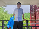 森馬（Semir）【大促福袋】休閑褲男女簡約百搭長褲夏季運(yùn)動(dòng)風(fēng)潮流褲子 男-A款黑色 【基礎(chǔ)束腳】 XL 曬單實(shí)拍圖