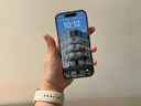 Apple/蘋果 iPhone 16 Pro（A3294）256GB 沙漠色鈦金屬 支持移動聯(lián)通電信5G 雙卡雙待手機 曬單實拍圖