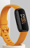 Fitbit【日本直郵】Fitbit Inspire 系列智能手環(huán)心率運動(dòng)計步器健身睡眠 來(lái)電提示  Fitbit Inspire 3琥珀色表帶 曬單實(shí)拍圖