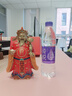 銅師傅 《財神到》客廳 桌面 財神爺銅擺件 家居裝飾工藝品禮品 曬單實拍圖