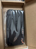金銘品適用蘋果15手機(jī)殼翻蓋iPhone15Pro Max鏡頭全包iPhone15Plus前搭磁吸扣軟硅膠套防摔保護(hù)仿真牛皮 iPhone15 黑灰復(fù)古皮紋 曬單實(shí)拍圖