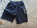真維斯男童夏季速干褲子小男孩夏裝薄款運動(dòng)短褲中大童抗靜電涼感五分褲 【速干短褲】藏藍/J五小怪小K 150 曬單實(shí)拍圖