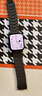 PITAKA蘋果手表表帶Apple Watch 10/Ultra 2/S8/S9純碳纖維編織超輕現(xiàn)代款商務(wù)風(fēng)磁吸耐磨iWatch智能表帶 單表帶丨全尺寸蘋果手表通用 曬單實拍圖