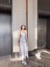 圖瓦西小白鞋女2025春秋新款厚底休閑皮鞋小個子內(nèi)增高女鞋護(hù)士真皮單鞋 白色 單層 38 曬單實拍圖