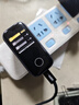 ANKER【國家3C認證】安克智顯充Lite100W充電器數(shù)據(jù)線套裝 氮化鎵type-c小米快充pd插頭適用iPhone16 灰 曬單實拍圖