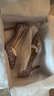 周仰杰（JIMMY CHOO ）七夕禮物女士五彩碎屑高跟鞋婚鞋 ROMY 85 CGF 222 CONFETTI 36 曬單實(shí)拍圖
