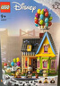 樂高（LEGO）積木拼裝迪士尼43217 飛屋環(huán)游記女孩女生玩具生日禮物 曬單實拍圖
