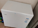 海爾（Haier）200升一級(jí)節(jié)能小冰柜家用商用冷藏冷凍柜兩用冰柜京東自營(yíng)小型冰箱小型冷柜BC/BD-200GHTA國(guó)家補(bǔ)貼 曬單實(shí)拍圖