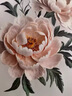 燙畫國風(fēng)仿刺繡衣服印花貼包包短袖裝飾熱轉(zhuǎn)印貼耐水洗白墨燙畫貼 仿刺繡 大號3個裝 JH212 (5) 曬單實拍圖