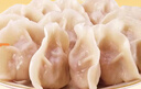 福月德【純手工】清真手工牛羊肉大水餃 6袋*400g 鮮嫩可口皮薄餡大速食 牛肉大蔥3+羊肉大蔥3 曬單實拍圖