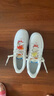 耐克NIKE七夕禮物女大童空軍一號(hào) AIR FORCE 1運(yùn)動(dòng)鞋IB8890-191白38.5 曬單實(shí)拍圖