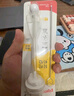 貝親（Pigeon）寬口徑奶瓶重力球吸管 原裝配件6月+ BA153 曬單實(shí)拍圖