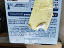 小鹿藍(lán)藍(lán) 0添加厚切高鈣黃油吐司 兒童早餐零食兒童面包早餐牛奶面包 500g 曬單實拍圖