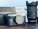 索尼（SONY）Alpha 7C II全畫(huà)幅微單相機 創(chuàng  )意外觀(guān)濾鏡 銀色 單機身（a7c2/A7C II/A7CM2） 曬單實(shí)拍圖
