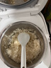 松下（Panasonic）【國家補(bǔ)貼20%】Xtra零零煲0涂層電飯煲家用3-6人無涂層不銹鋼IH煮飯鍋4升容量一級(jí)能效HFS153C 曬單實(shí)拍圖