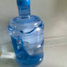 水桶手提式純凈水桶戶(hù)外塑料茶水桶飲水機家用桶裝水礦泉水儲水桶 5L【加厚型】 曬單實(shí)拍圖