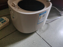 小熊（Bear）電飯煲 1-2人0氟鐵釜電飯鍋 迷你家用小容量多功能微壓智能預(yù)約柴火飯1.6L  DFB-C16R2 曬單實(shí)拍圖