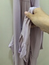 蕉下（beneunder）防曬衣女防紫外線全防護(hù)可調(diào)節(jié)收腰顯瘦百搭A(yù)L823烏云灰L 曬單實(shí)拍圖