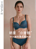 遐（HSIA）【小青提】七夕禮物無(wú)痕全罩杯大胸顯小文胸女 貝殼粉 80C 曬單實(shí)拍圖