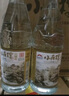 小角樓【官方正品】二鍋頭 52度濃香風格固液法白酒特價口糧酒 52%vol 500mL 6瓶 整箱裝 曬單實拍圖