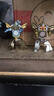 機(jī)甲變形機(jī)器人指尖陀螺機(jī)械恐龍戰(zhàn)車旋轉(zhuǎn)手指減壓兒童玩具男孩 變形機(jī)器人陀螺【全套三個(gè)】 成人解壓小玩具 曬單實(shí)拍圖