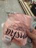 三沙（Sansha）芭蕾舞兒童帶裙連體服女童短袖練功服舞蹈考級(jí)服裝Y3554粉M 曬單實(shí)拍圖