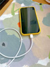 蘋果16/15充電器頭45W適配原裝快充套裝充電線氮化鎵iphone16promax/plus手機(jī)數(shù)據(jù)線 蘋果16/15編織快充1米單線 曬單實(shí)拍圖