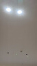 敏華電工（MANVA）消防應(yīng)急筒燈3c消防應(yīng)急燈停電應(yīng)急照明燈一體化消防應(yīng)急燈 2.5寸開(kāi)孔7-8公分中性光4000k 曬單實(shí)拍圖