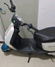 邦德富士達電動摩托車【又好又便宜】戰(zhàn)牛1200W72V20Ah續(xù)航80KM前碟剎液壓減震USB軟啟動電動車橙意綠野白 曬單實拍圖