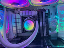 華碩全家桶Intel i7 高端獨顯 RTX5060/5070Ti/5080顯卡 設計師游戲臺式組裝電腦主機整機 DIY組裝機 i7 14700KF+華碩RTX5070Ti顯卡 單主機（不含顯示器） 曬單實拍圖
