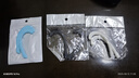 聚嘉龍口罩防勒耳神器護(hù)耳神器防勒耳朵防痛護(hù)耳不勒耳疼掛耳帶 混色3對(duì)(可備注選顏色) 曬單實(shí)拍圖