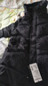 波司登（BOSIDENG）【反季】極寒羽絨服鵝絨男女情侶款中長(zhǎng)款冬連帽戶(hù)外商場(chǎng)同款外套 【店長(zhǎng)推薦】迷彩黑9813 2XL 180/100A 體重約150-170斤 曬單實(shí)拍圖