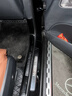 品為適用于23款奔馳GLC260L門檻條 GLC300L車門迎賓踏板車內(nèi)用品改裝 5座/7座 高配【外門檻條-銀 23-24款奔馳GLC：下單備注高低配 曬單實(shí)拍圖
