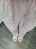 森馬（Semir）防曬休閑褲女25夏季一褲兩穿闊腿褲涼感褲子109325127003 曬單實拍圖