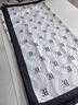 范德安 BALNEAIRE游泳浴巾速干毛巾小黑裙系列2025新款速干巾吸水舒適親膚度假防曬 法式海浪 160*80CM 曬單實(shí)拍圖