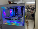 藍(lán)戟（GUNNIR）Intel Arc  B580 Photon 12G OC電競(jìng)游戲智能設(shè)計(jì)AI臺(tái)式電腦顯卡全新英特爾銳炫I卡新品 藍(lán)戟 B580 Photon 白色 12G OC 曬單實(shí)拍圖