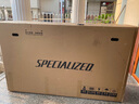SPECIALIZED閃電 ALLEZ E5 DISC  碳纖維前叉碟剎制動彎把成人騎行公路自行車 湖藍/酷灰/火焰色  52 曬單實拍圖