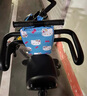 鉑吶苓 自行車兒童座椅前置  公路車山地車帶小孩帶娃前置安全座椅 自行車兒童座椅【扶手款】 曬單實拍圖
