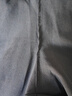 皮爾卡丹（pierre cardin）七分褲男夏季薄款爸爸寬松冰絲大碼運動褲子中年外穿男士短褲 8893深灰[三個口袋] 3XL 約140-160斤 曬單實拍圖