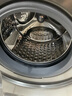 海爾（Haier）滾筒洗衣機(jī)全自動(dòng) 洗烘一體機(jī)帶烘干10公斤國(guó)家補(bǔ)貼 以舊換新一級(jí)能效直驅(qū)小紅花XQG100-HBD539S 曬單實(shí)拍圖
