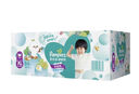 幫寶適（Pampers）清新透氣 清新幫 L112片【清新幫紙尿褲】 曬單實(shí)拍圖