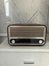 山水（SANSUI） MCB800無線藍牙音響CD播放一體機桌面臺式音箱客廳發(fā)燒HIFI高音質復古收音機 【升級版】四喇叭 曬單實拍圖