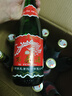 西鳳酒 綠瓶裸瓶陜西版 55度  500ml*12瓶 整箱裝 鳳香型白酒 曬單實(shí)拍圖