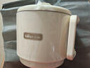 小熊（Bear）折疊燒水壺 便攜式燒水杯 旅行電熱水壺0.8L 出差家用迷你316L不銹鋼沖奶杯 ZDH-G08R3 曬單實(shí)拍圖
