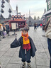 句可哈利波特魔杖赫敏鄧布利多馬爾福哈利魔法棒COS圣誕禮物咒語表 麥格教授鐵芯+咒語表+車票 曬單實(shí)拍圖