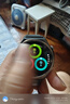 聯(lián)想（Lenovo） Watch S 風暴灰 智能運動健康手表 高清藍牙通話 心率血氧監(jiān)測 多種運動模式 音樂播放 曬單實拍圖