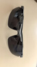 DSUEOOS DESIGN 日夜兩用開車釣魚墨鏡男士防遠(yuǎn)光燈高清偏光變色太陽鏡男司機(jī)鏡 8819 槍框黑灰片 曬單實(shí)拍圖