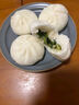 安井香菇素菜包 720g/袋 約24個 家庭裝包子面點 速凍早餐半成品 曬單實拍圖